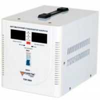 Стабилизатор напряжения однофазный FORTE TDR-5000VA